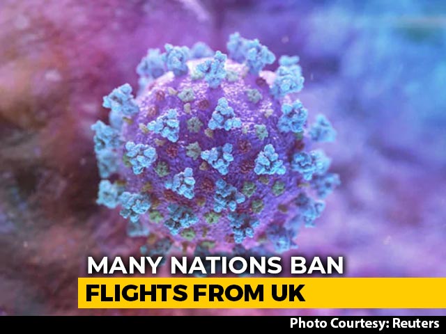 Health Ministry Meet Today After Mutant Coronavirus Spreads Rapidly In UK Health Ministry Meet Today After Mutant Coronavirus Spreads Rapidly In UK