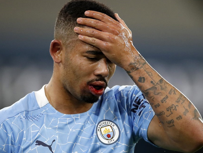 Premier League: Gabriel Jesus, Kyle Walker Test Positive For COVID-19