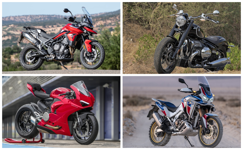 Top Premium Motorcycle Launches Of 2020