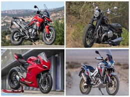 Top Premium Motorcycle Launches Of 2020 Top Premium Motorcycle Launches Of 2020