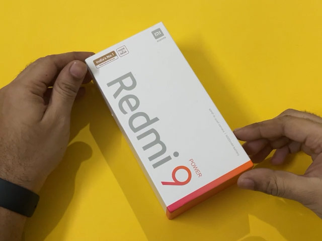 Redmi 9 Power Unboxing: Best Redmi on a Budget?