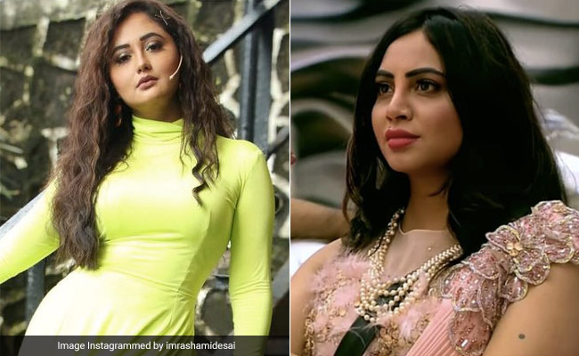 अर्शी ने विकास गुप्ता की मां पर किया कमेंट तो भड़कीं रश्मि, बोलीं- दुर्भाग्य से दुनिया ने दो महिलाएं दी हैं...