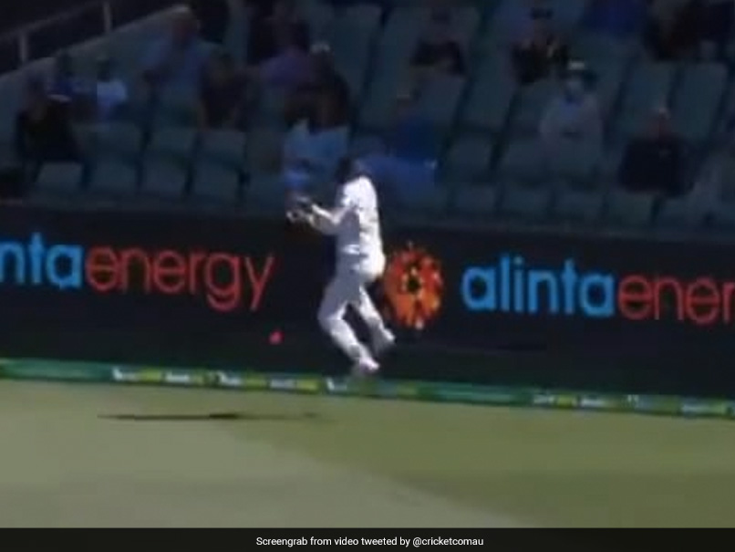 Watch: Jasprit Bumrah's Fielding Mistake Costs India Marnus Labuschagne's Huge Wicket