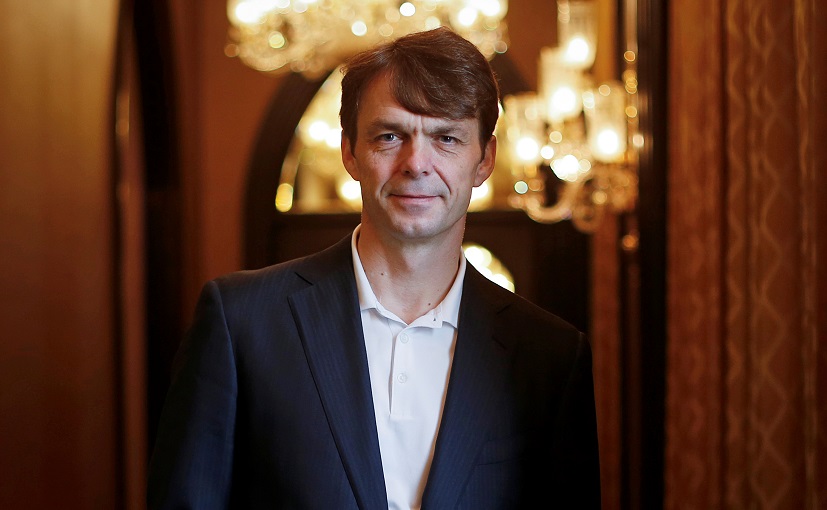 Fiat CEO Manley In Pole Position For Top Job At Ferrari: Report