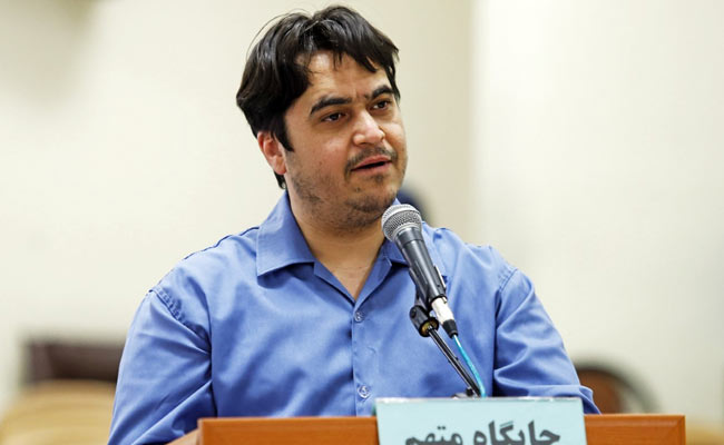 Execution Of Journalist Based On Law: Iranian President