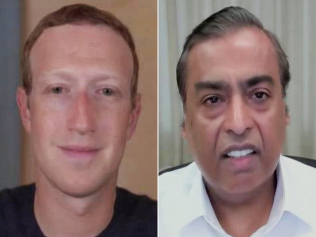 Mukesh Ambani, Mark Zuckerberg Discuss The WhatsApp-Jio Impact On India