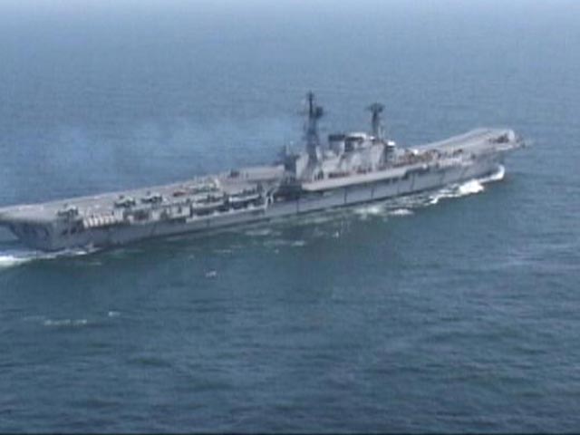 Maharashtra Offers To Help Preserve Navy Warship Viraat, Writes To Centre
