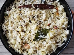 5 Pro Tips For Making Perfectly Fluffy Coconut Rice Every Time
