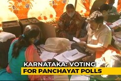 First Phase Of Karnataka Rural Body Elections Today, Voting On First Phase Of Karnataka Rural Body Elections Today, Voting On