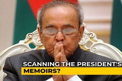 Stop Memoir, Says Pranab Mukherjee's Son; Please Don't, Responds Daughter Stop Memoir, Says Pranab Mukherjee's Son; Please Don't, Responds Daughter