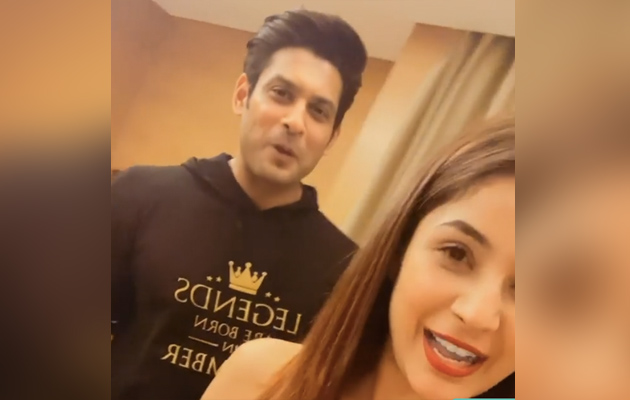 शहनाज गिल ने सिद्धार्थ शुक्ला को इस अंदाज में किया बर्थडे विश, वायरल हुआ Video