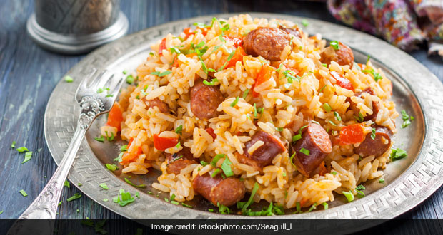 Goan Chorizo Pulao Is The Staple Meal In The Coastal Area; Here's The Recipe