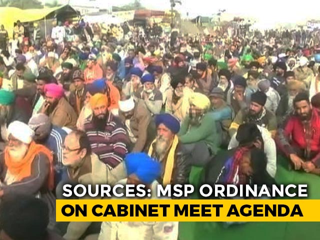 On Farm Laws, Exemption For Punjab, Haryana, UP May Be Discussed: Sources On Farm Laws, Exemption For Punjab, Haryana, UP May Be Discussed: Sources