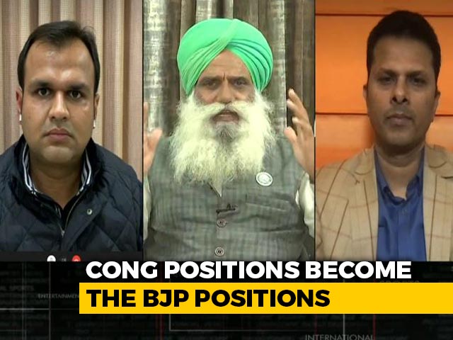 Political Role Reversals On Past Farm Bills