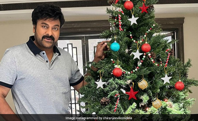 Christmas 2020: Amitabh Bachchan, Chiranjeevi, Salman Khan, Dhanush, Preity Zinta And Other Celebs Post Wishes
