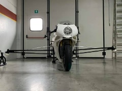 Bimota KB4 Production Model Revealed In Latest Images