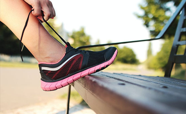 These Running Shoes Will Get You Ready For Your Workout Instantly