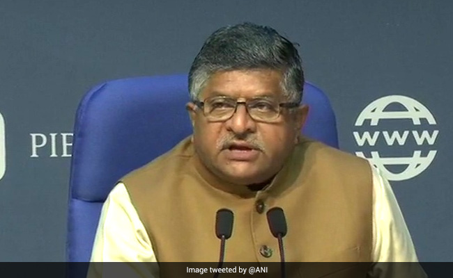 "<i>Tukde Tukde</i> Gang" Taking Advantage Of Farmer Protests: Law Minister