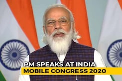 World Was Functional During Pandemic: PM Modi At India Mobile Congress World Was Functional During Pandemic: PM Modi At India Mobile Congress