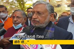 किसान आंदोलन पर क्या सुशील मोदी अपनी ही पार्टी पर उठा गए सवाल? किसान आंदोलन पर क्या सुशील मोदी अपनी ही पार्टी पर उठा गए सवाल?