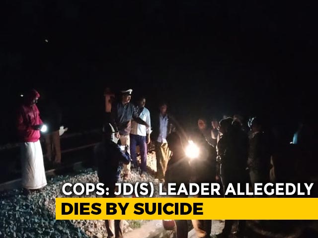 Karnataka Legislative Council Deputy Chairman Found Dead. Cops Say Suicide