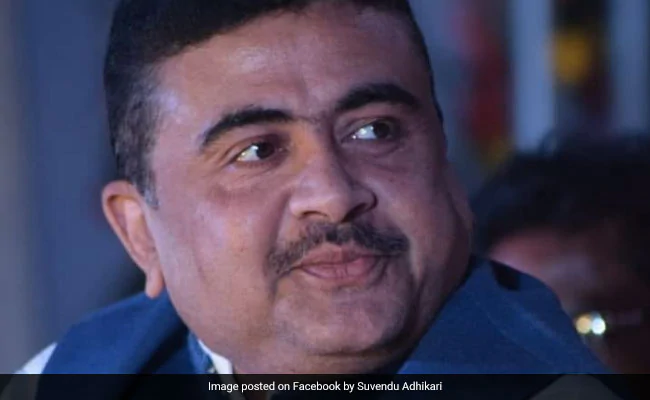 Suvendu Adhikari Takes "Responisbility To Ensure" BJP Win From Nandigram
