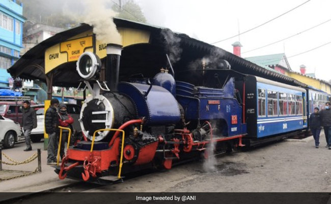 4 New Toy Trains To Operate In Darjeeling For Festive Season