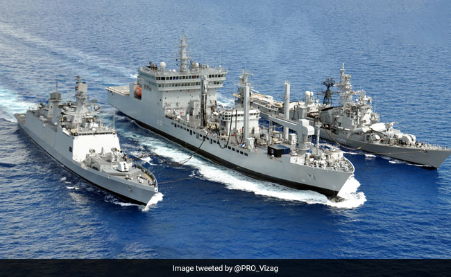 Navy To Acquire Extended-Range BrahMos Missiles For New Warships: Report