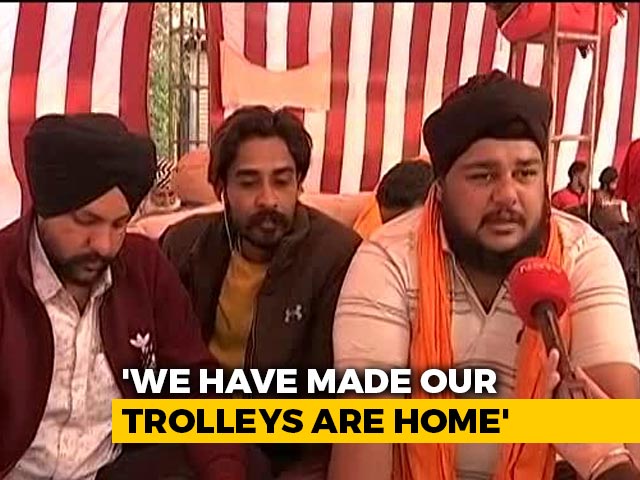 Ground Report: Punjab, Haryana Villages Send Supplies For Protesting Farmers