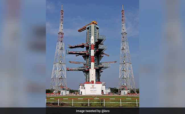 PSLV-C50 Mission: ISRO To Launch Communication Satellite CMS-01 Today