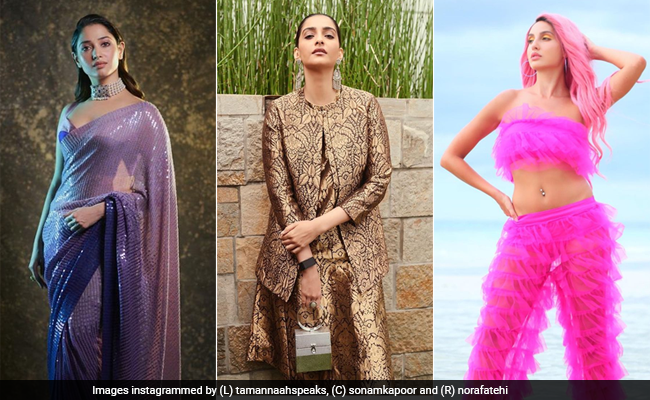 10 Stunning Fashion Trends That Were Started By Celebrities In 2020