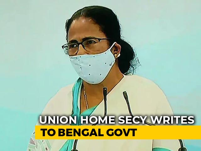 Centre Summons Top Bengal Officers Again, Days After State's Snub