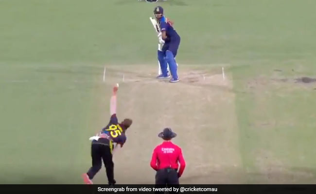 Ind Vs Aus: 'कुंग फू' पंड्या ने ऑस्ट्रेलिया के मुंह से ऐसे छीना मैच, Video में देखें आखिरी ओवर का रोमांच