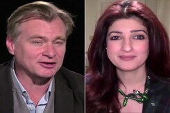 Twinkle Khanna Chats With Christopher Nolan About <i>Tenet</i> Twinkle Khanna Chats With Christopher Nolan About <i>Tenet</i>