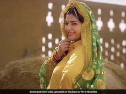 Sapna Choudhary Chatak Matak Video: सपना चौधरी का वो गाना जो यूट्यूब पर कर चुका है 100 करोड़ का आंकड़ा पार, 52 गज का दामन सिंगर के साथ खूब दिखाई थी चटक-मटक Sapna Choudhary Chatak Matak Video: सपना चौधरी का वो गाना जो यूट्यूब पर कर चुका है 100 करोड़ का आंकड़ा पार, 52 गज का दामन सिंगर के साथ खूब दिखाई थी चटक-मटक