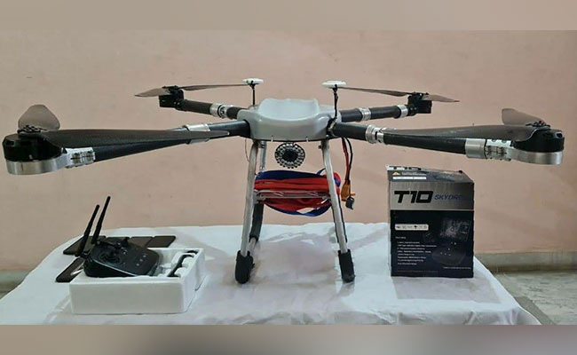 Weapons Looted By Taliban Can Be Smuggled Into India, Border Force Warns
