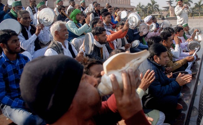 "No Improvement In Situation At All": Top Court On Farmer-Centre Deadlock