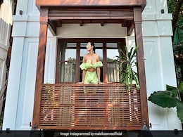 Here's How Malaika Arora Is Spending The Last Few Days Of 2020 Here's How Malaika Arora Is Spending The Last Few Days Of 2020