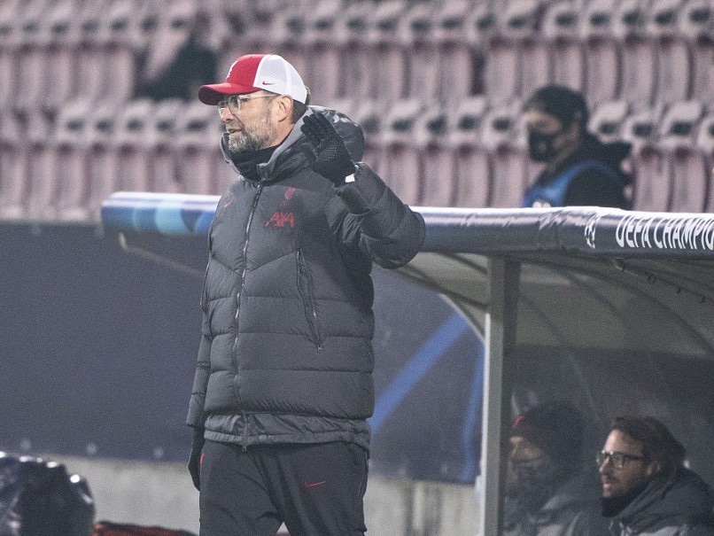 Liverpool Manager Jurgen Klopp Changes His Mind On VAR, Says "Things Were Better Before" Liverpool Manager Jurgen Klopp Changes His Mind On VAR, Says "Things Were Better Before"