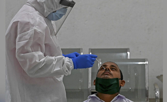 30,254 New Covid Cases In India, 391 Deaths In 24 Hours