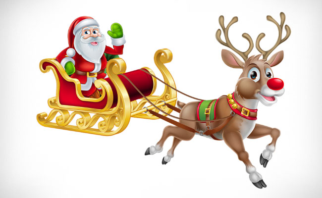 This US-Canada Military Agency Has Been Tracking Santa Claus For 68 Years