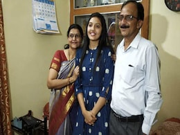 कैसे की थी UPSC Topper सृष्टि देशमुख ने तैयारी,बताया कोचिंग पर कितनी थीं निर्भर कैसे की थी UPSC Topper सृष्टि देशमुख ने तैयारी,बताया कोचिंग पर कितनी थीं निर्भर