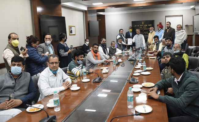 Haryana Farmers Break Ranks, Say Amended Farm Laws Will Suffice