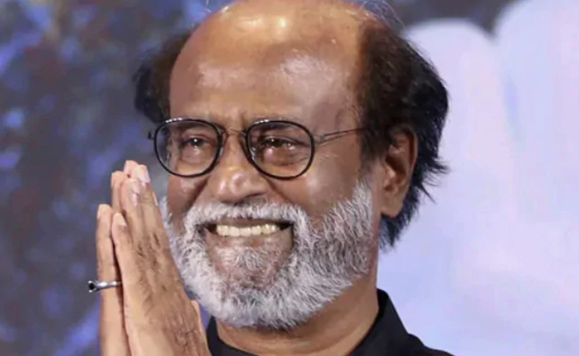 "Can't Force Him To Change Mind": Rajinikath's Brother Political U-Turn