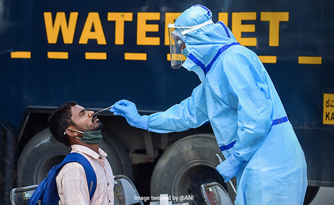 Coronavirus India LIVE Updates: India's COVID-19 Cases Cross 1 Crore-Mark