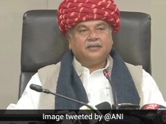 "आंदोलनरत किसानों से सरकार वार्ता को तैयार मगर..." : कृषि मंत्री नरेंद्र सिंह तोमर   