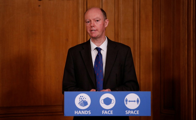 UK Won't Have Covid Vaccine Choice In First Months Of Rollout: Official