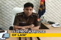 "No Violation": UP Cops' Defence After Stopping Muslim Couple's Wedding "No Violation": UP Cops' Defence After Stopping Muslim Couple's Wedding