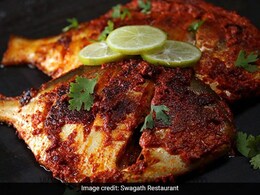 Pomfret Pulimunchi: A Mangalorean-Style Fish Fry That You Must Try (Recipe Inside)