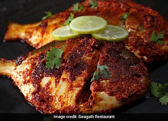 Pomfret Pulimunchi: A Mangalorean-Style Fish Fry That You Must Try (Recipe Inside) Pomfret Pulimunchi: A Mangalorean-Style Fish Fry That You Must Try (Recipe Inside)